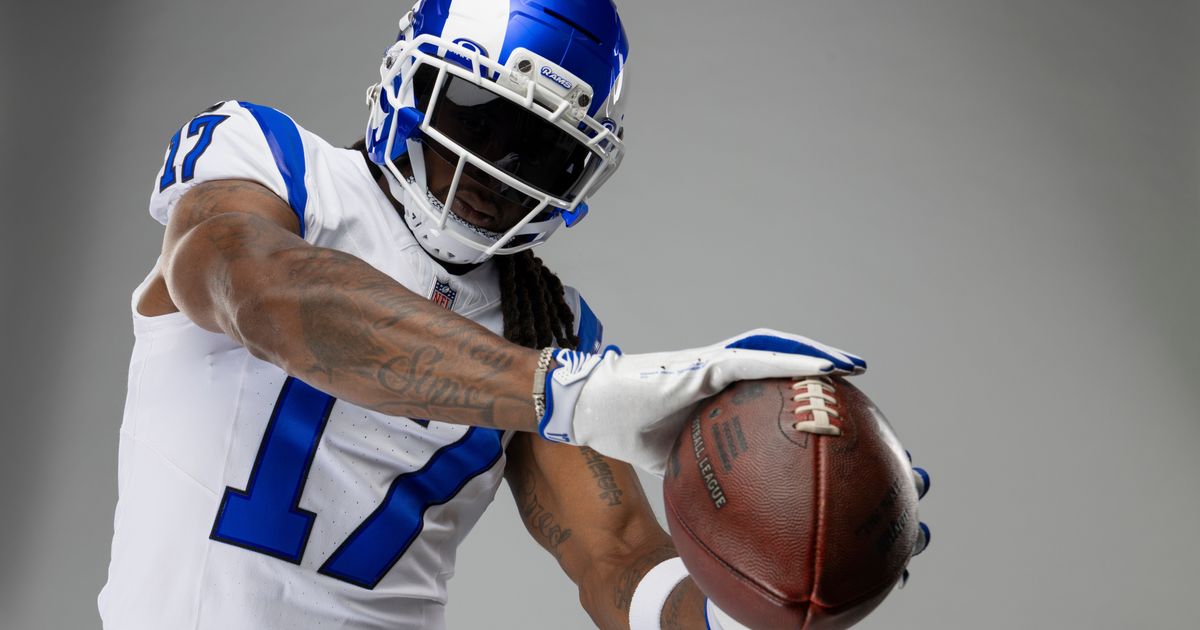 Rams unveil alternate uniforms to honor LA's 1951 title team, 1960s Fearsome Foursome era