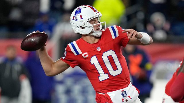 drake football helmets bill charles Amazon Best Sellers: Best Sports Collectible NFL - Patriots Drake Maye