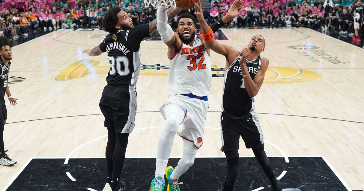 Star power: Viewership for Game 1 of NBA Finals up 90% over last year's series opener