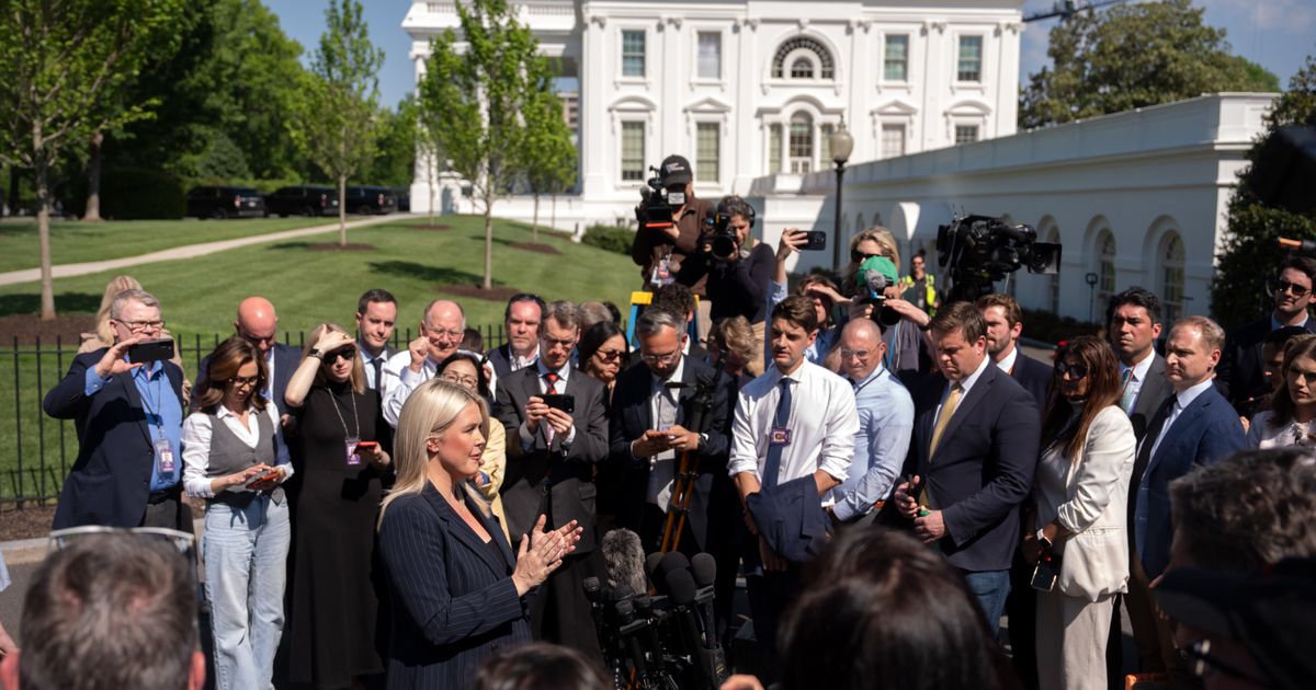 Trump’s planned appearance bringing renewed scrutiny to annual correspondents’ dinner