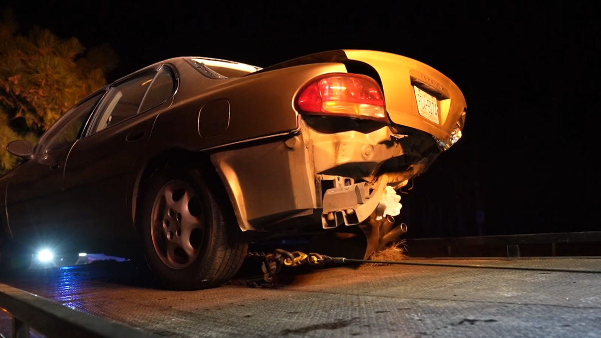 Woman charged in serious rear-end crash on I-40 in Johnston County ...