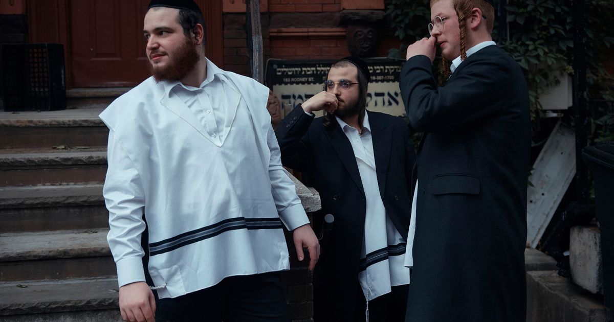 Takeaways from the AP-NORC poll of more than 1,000 Jewish Americans