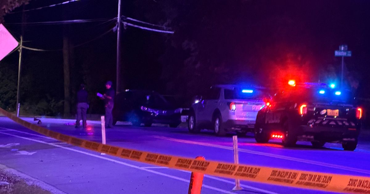 Man lying in road hit by car, killed on North Miami Boulevard in Durham