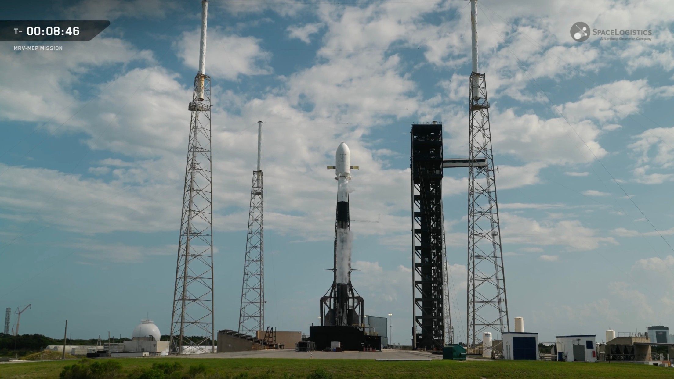wral.com - MARCIA DUNN — AP Aerospace Writer - Private mission launches to extend life of out-of-gas communication satellites