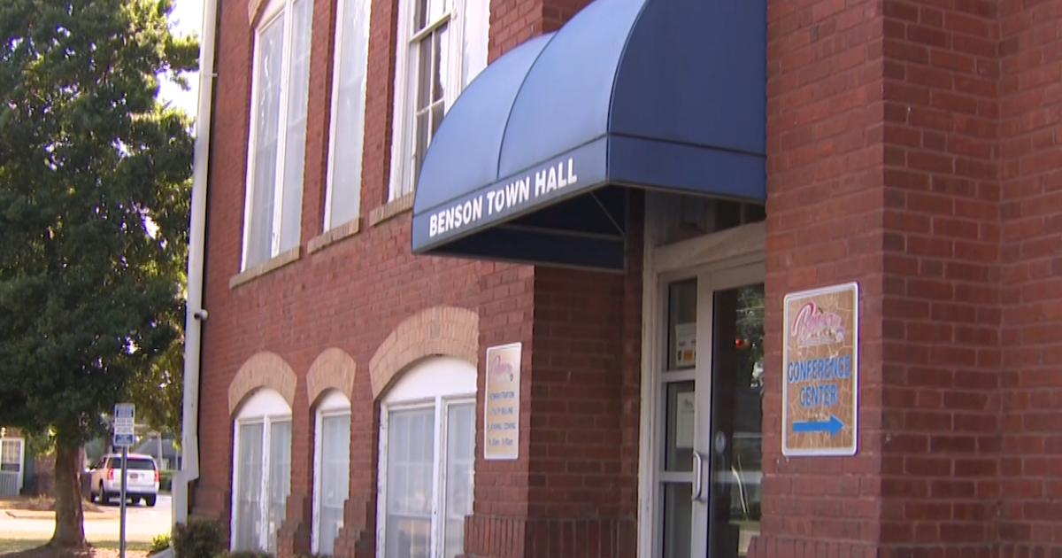 Auditor: Benson dipped into its general fund to make up for utility fund losses, leading to deficit