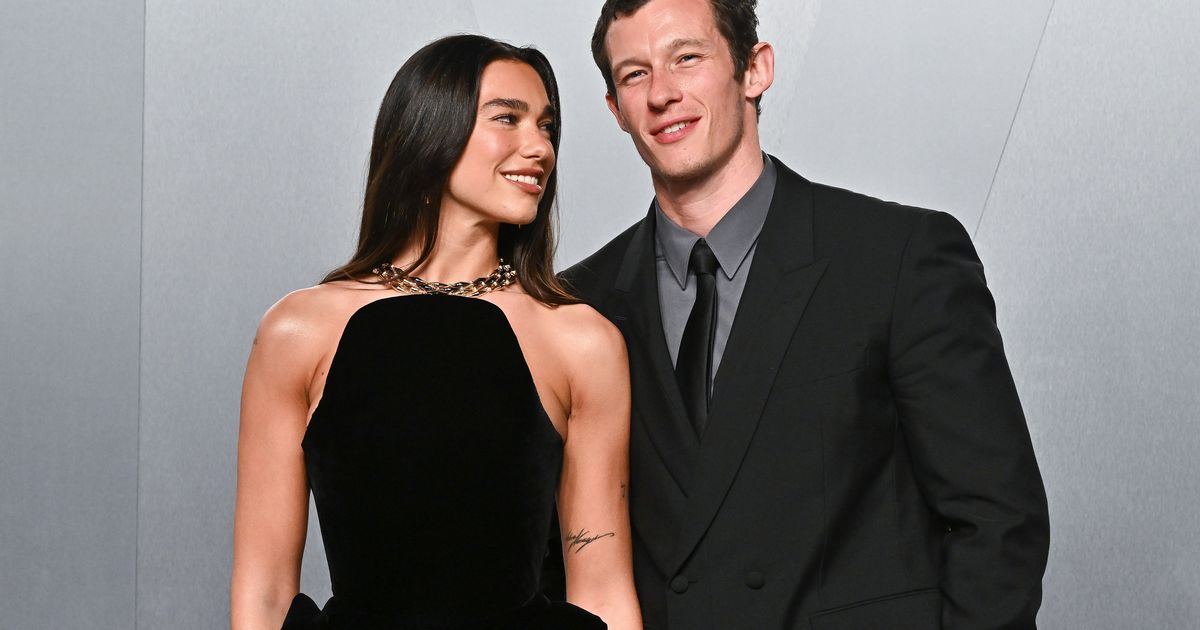 Dua Lipa and actor Callum Turner are married