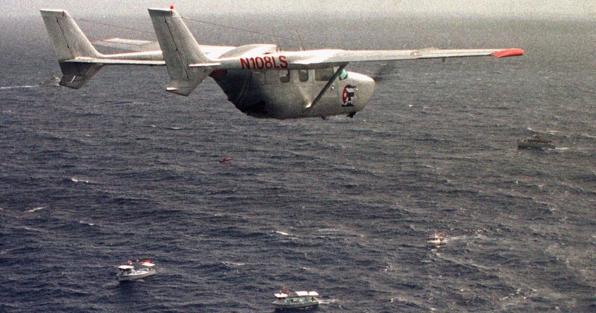 A Cuban exiles' group is at the heart of DOJ’s push to indict Raúl Castro over a 1996 shootdown