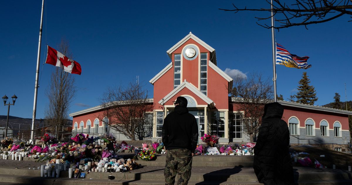 Families of Canada school shooting victims sue OpenAI over shooter’s use of ChatGPT
