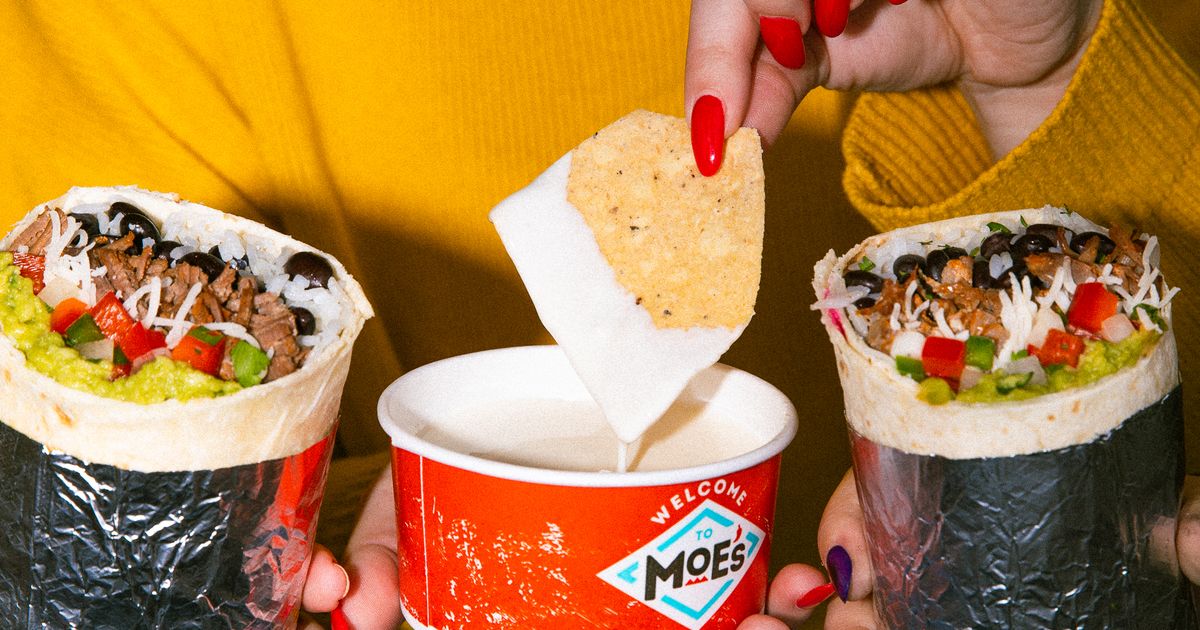 National Burrito Day deals 2026 on April 2