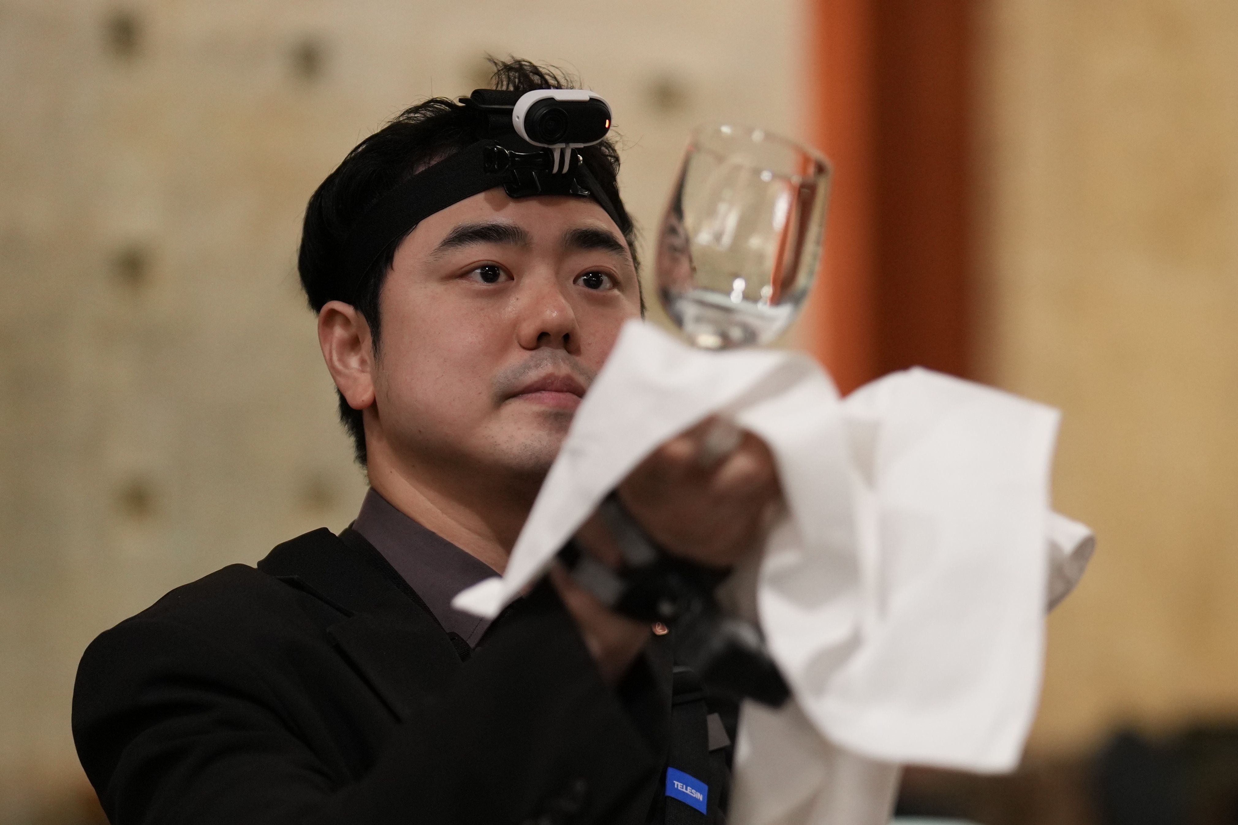 wral.com - KIM TONG-HYUNG — Associated Press - A South Korean startup captures workers' techniques to develop AI brains for robots