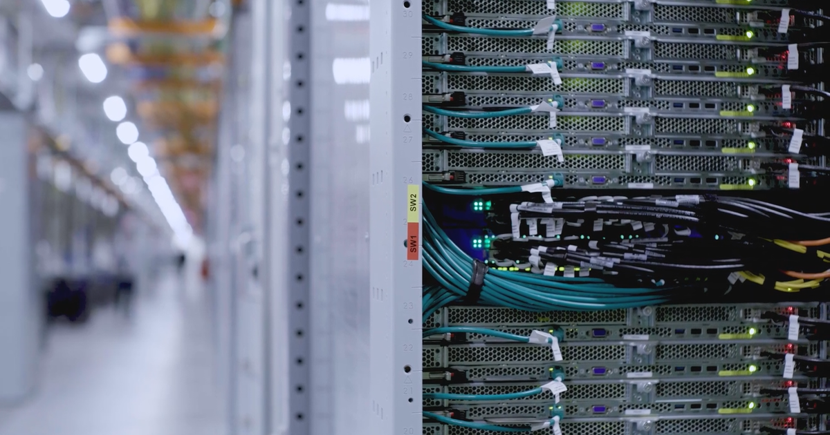 North Carolina approves diesel generator permits for Amazon data center