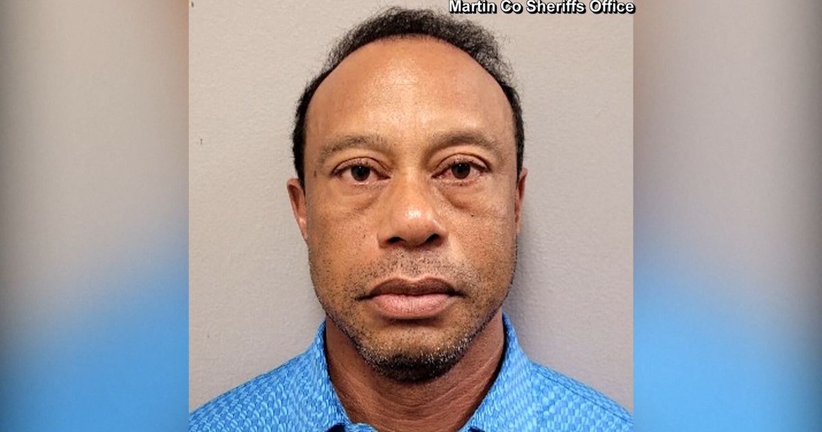 Tiger Woods pleads no contest to reckless driving charge over rollover crash in Florida - WRAL image