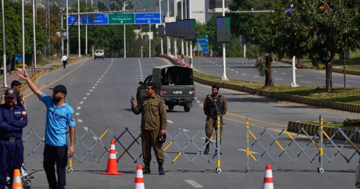 Pakistan presses ahead with preparations for Iran-US talks even with Tehran’s participation unclear