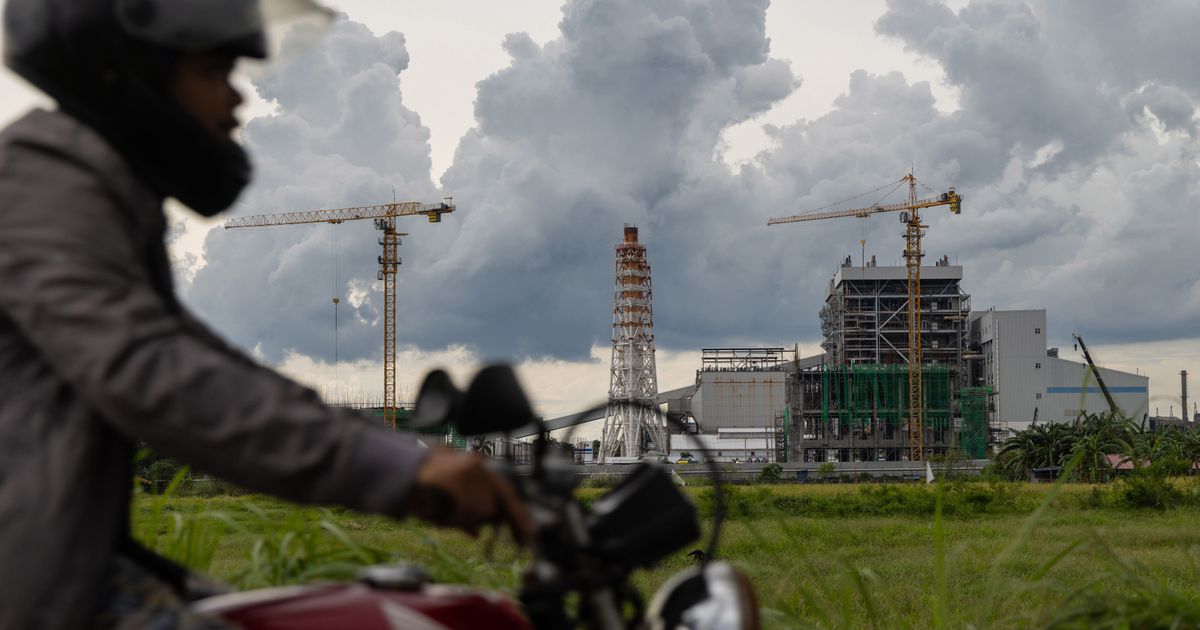 Iran war is a 'wake-up call' for Southeast Asia's energy sector, report says
