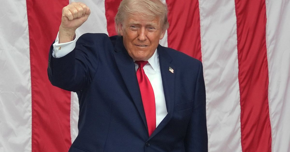 Trump’s physician says the president is in ‘excellent health’ and is ‘fully fit’ to serve