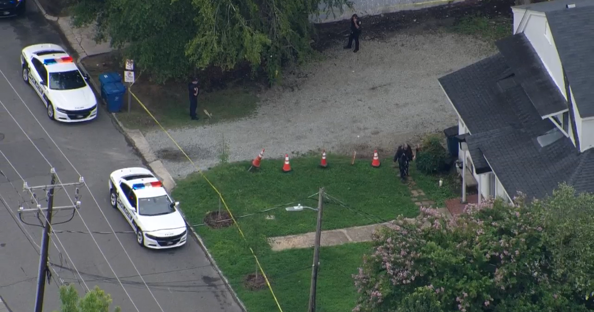 Police respond to shooting at Durham home