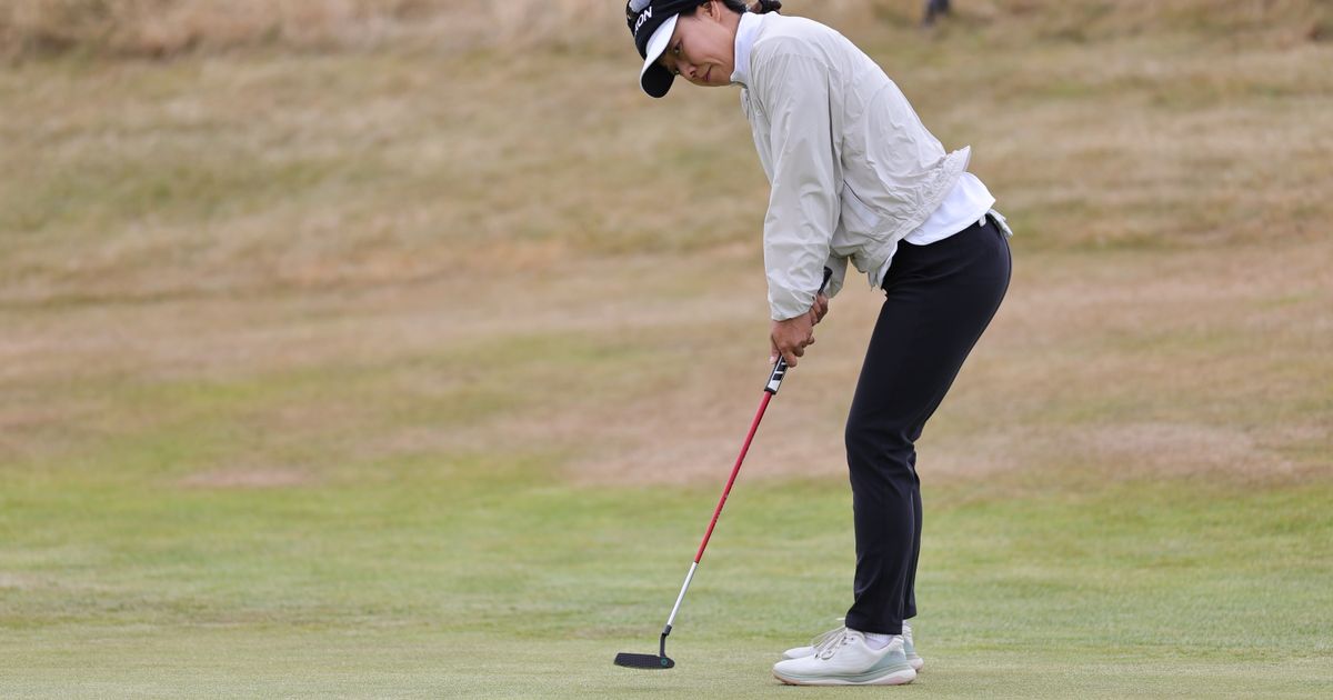 Jenny Shin claims her first LPGA win in over a decade at Women's Scottish Open