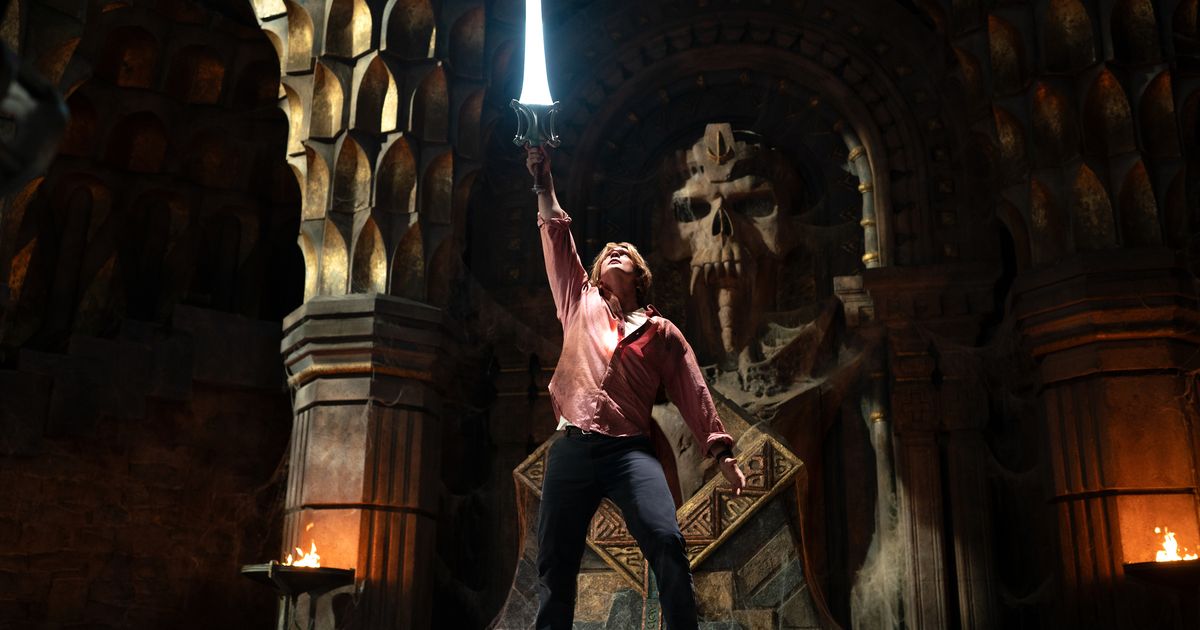 Movie Review: ‘Masters of the Universe’ does not have the power