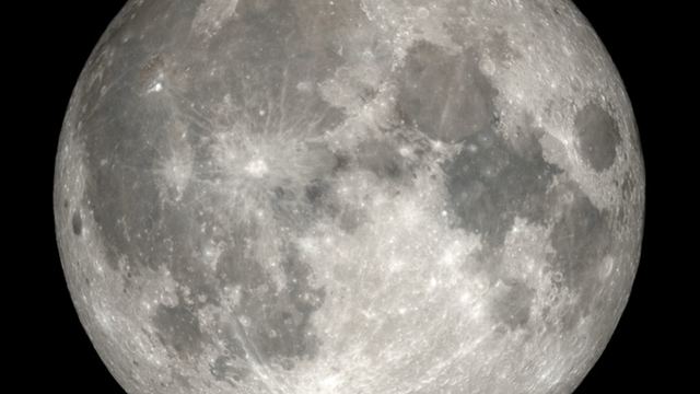 full moon :: WRAL.com
