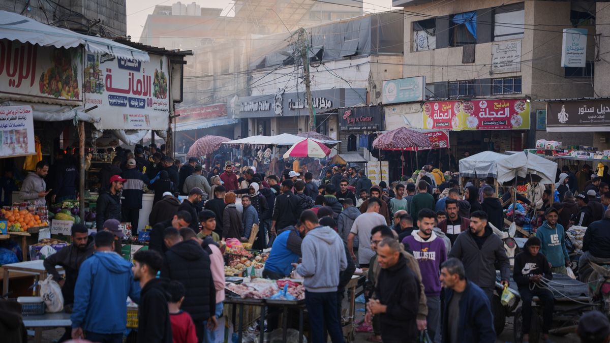 wral.com - WAFAA SHURAFA and TOQA EZZIDIN — Associated Press - Israeli strike kills 2 Palestinians in Gaza, health officials say, the latest deaths as truce stalls