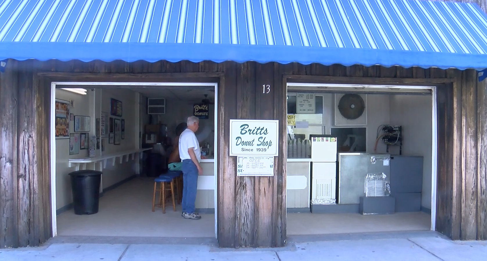 Britt's Donut Shop opening second location in Charleston
