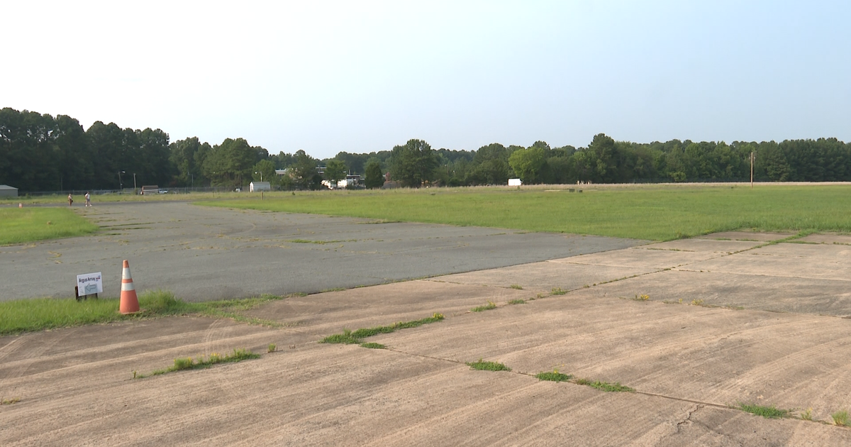 Carolina North advisory group tours site of future UNC Chapel Hill expansion