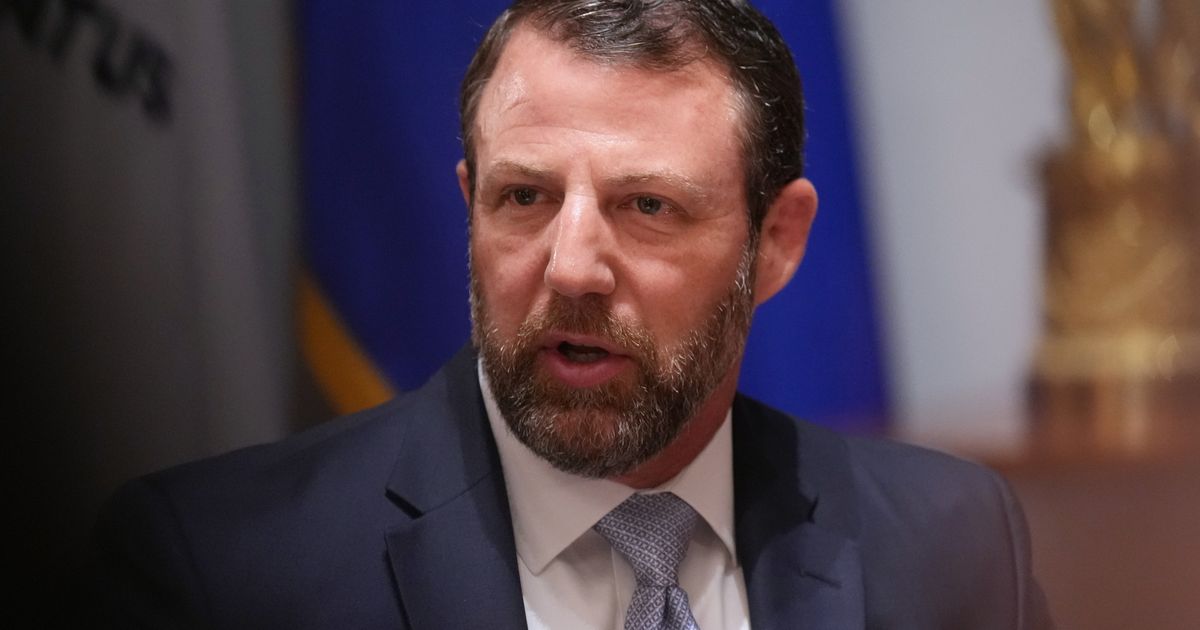 Mullin faces Senate grilling on DHS budget, immigration crackdown and World Cup worries