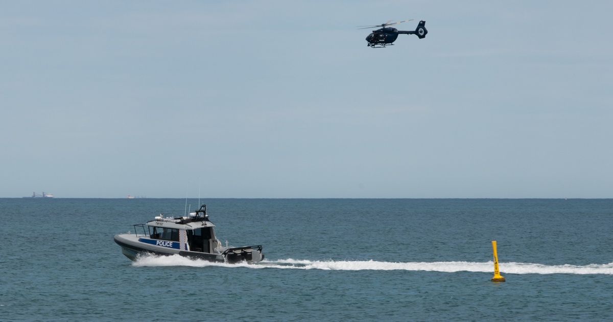 Shark kills swimmer off Western Australian city beach  WRAL
