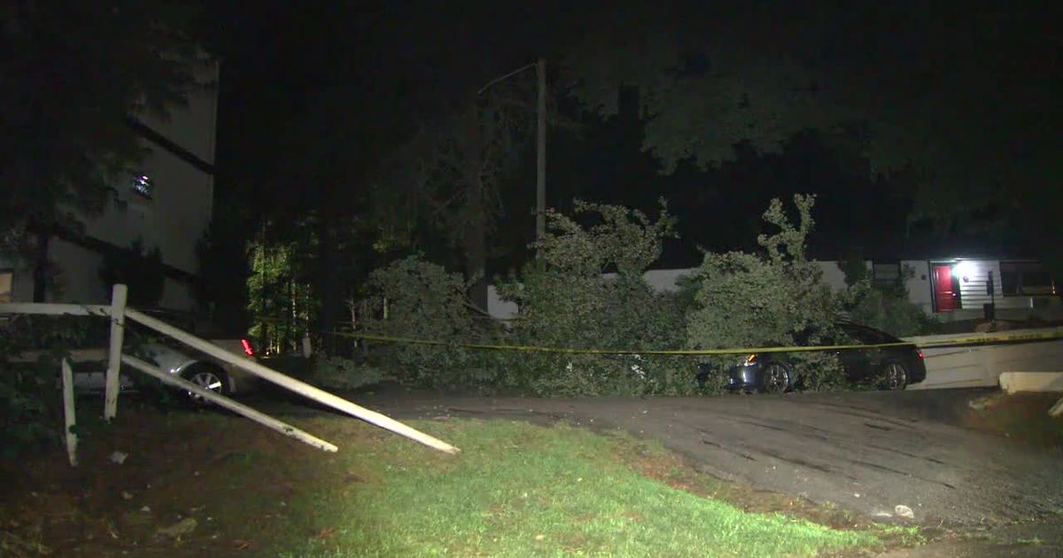 Durham residents in the dark for several hours after storms :: WRAL.com