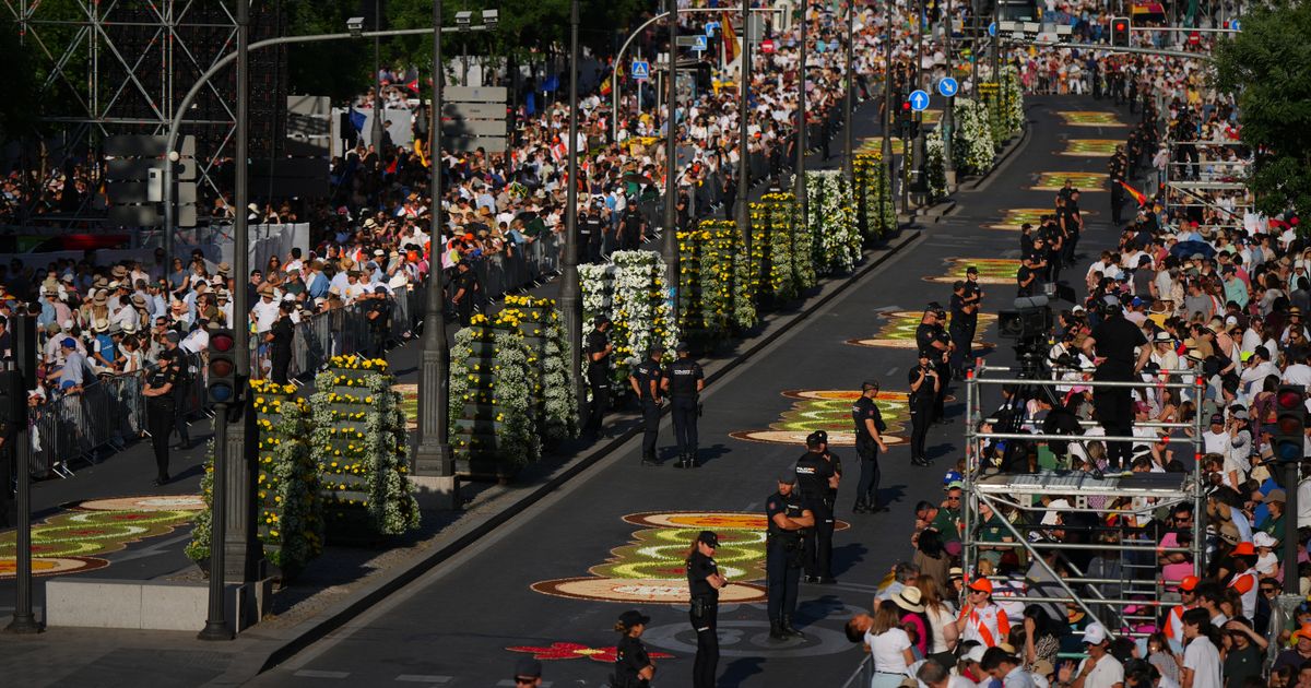 Pope Leo XIV draws 1.2 million to Mass and challenges Europe to acknowledge its Christian roots