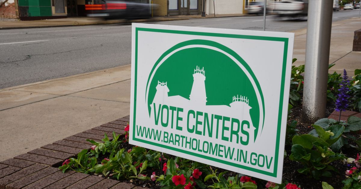 The Latest: Brown wins Ohio Senate Democratic primary, Ramaswamy wins GOP nomination for governor