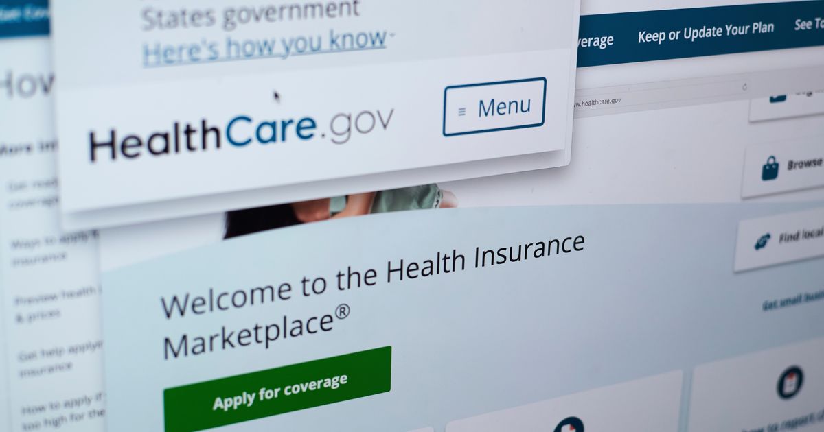 About 8% of the country lacked health insurance in 2025, new data shows. That could rise next year