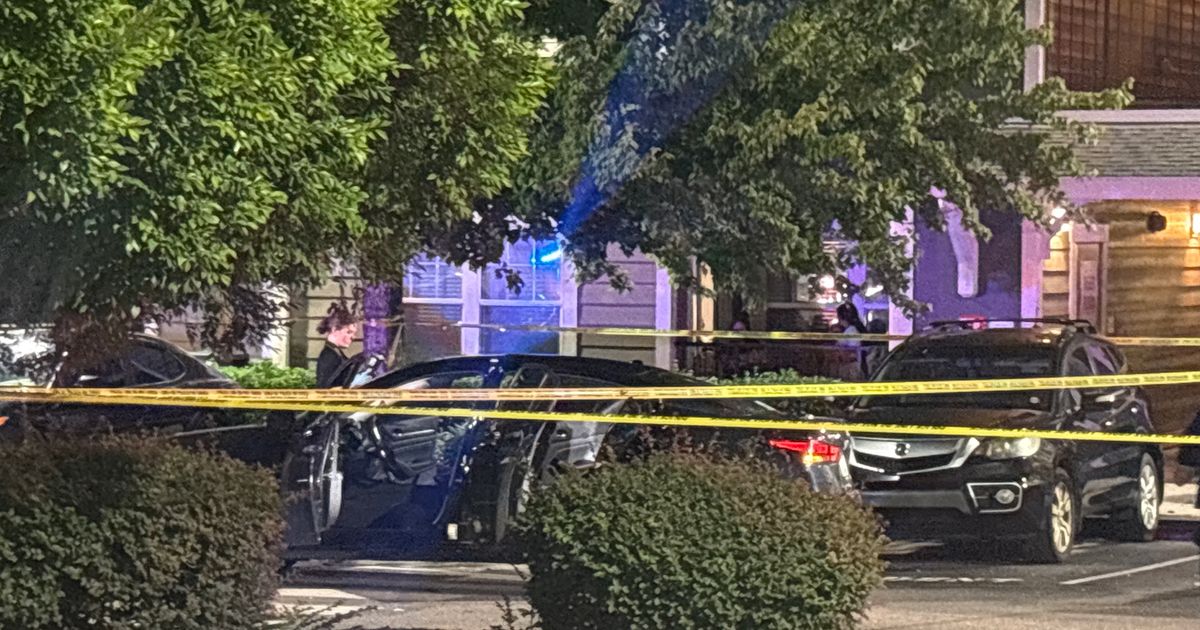 Shooting News Image