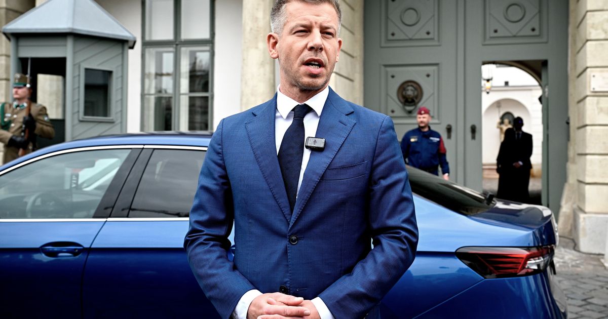 EU officials in Hungary to discuss unlocking billions of euros held while Orbán was in charge