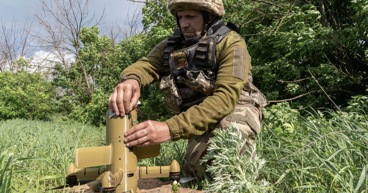Zelenskyy says he’s pressing US for more Patriot missiles for Ukraine to counter Russian strikes