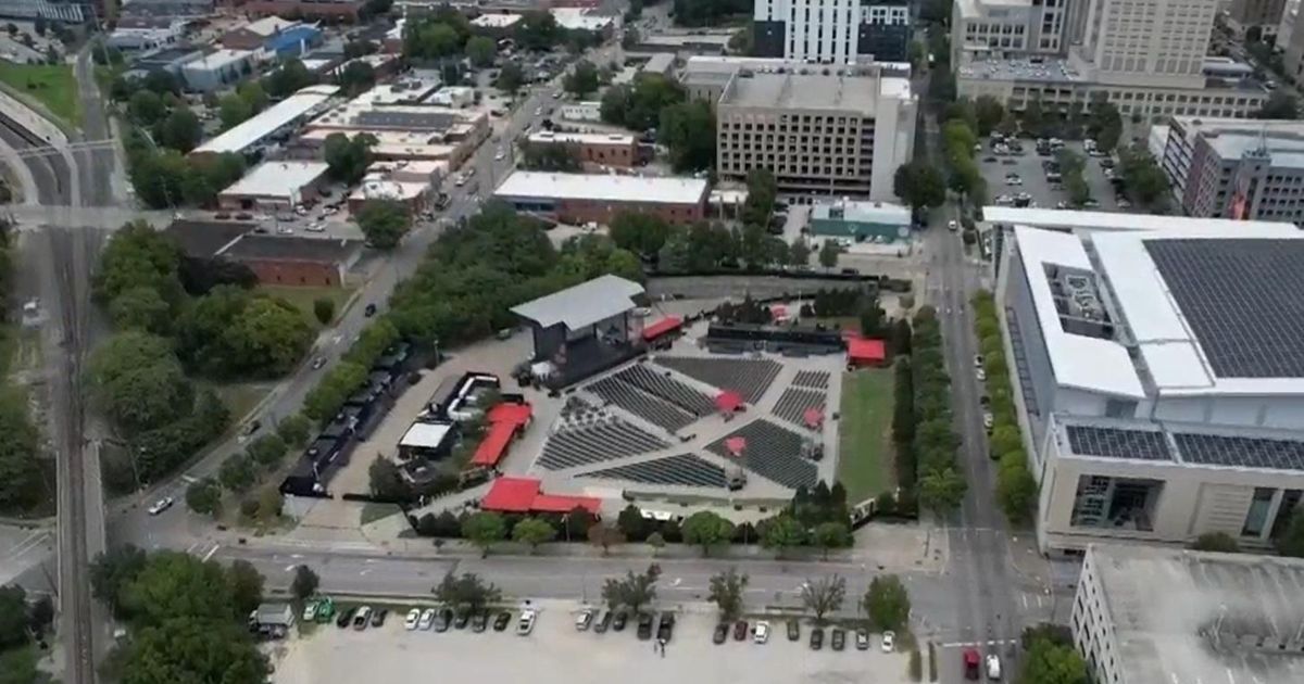 Victoria Monet Cancels Final Red Hat Amphitheater Show in Raleigh