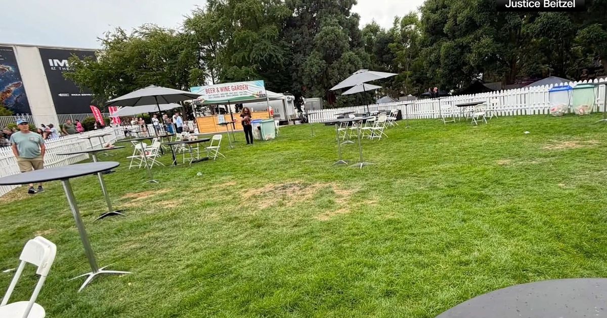 Police arrest 1 person and search for another after Seattle festival shooting that killed 3