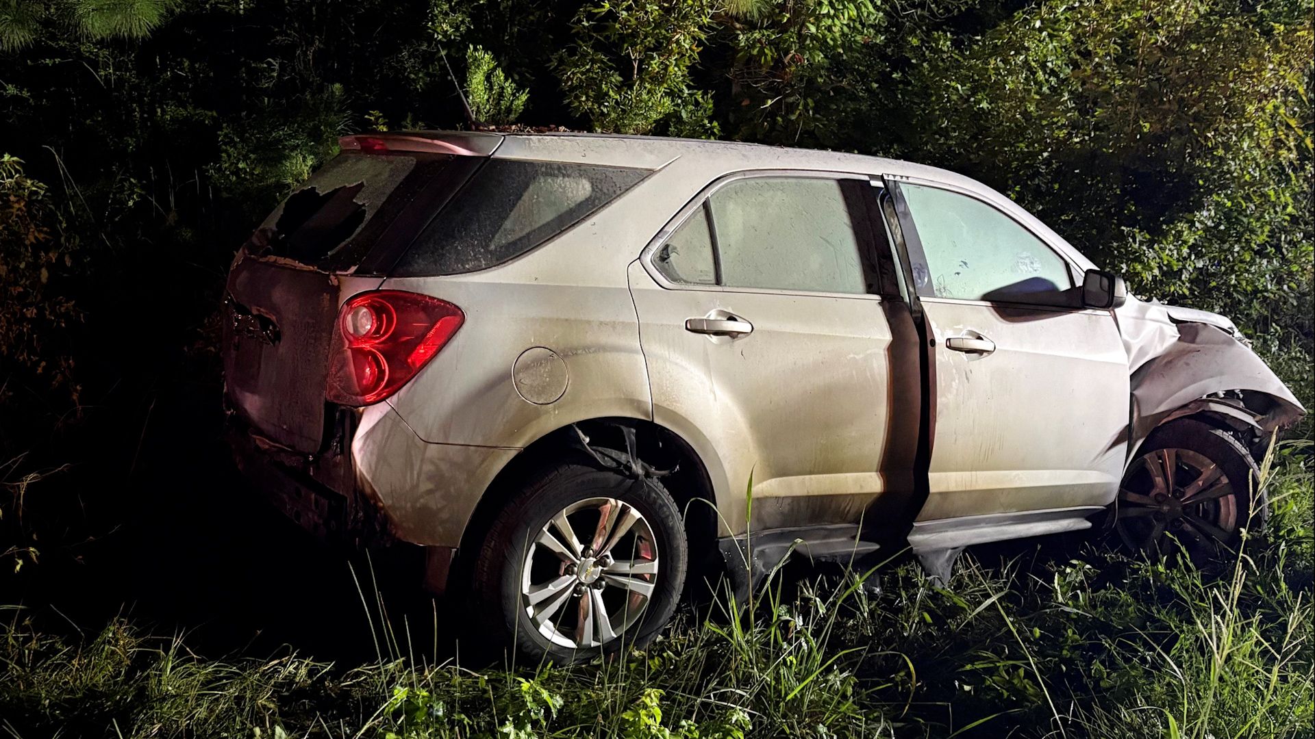 Man dies in Johnston County crash