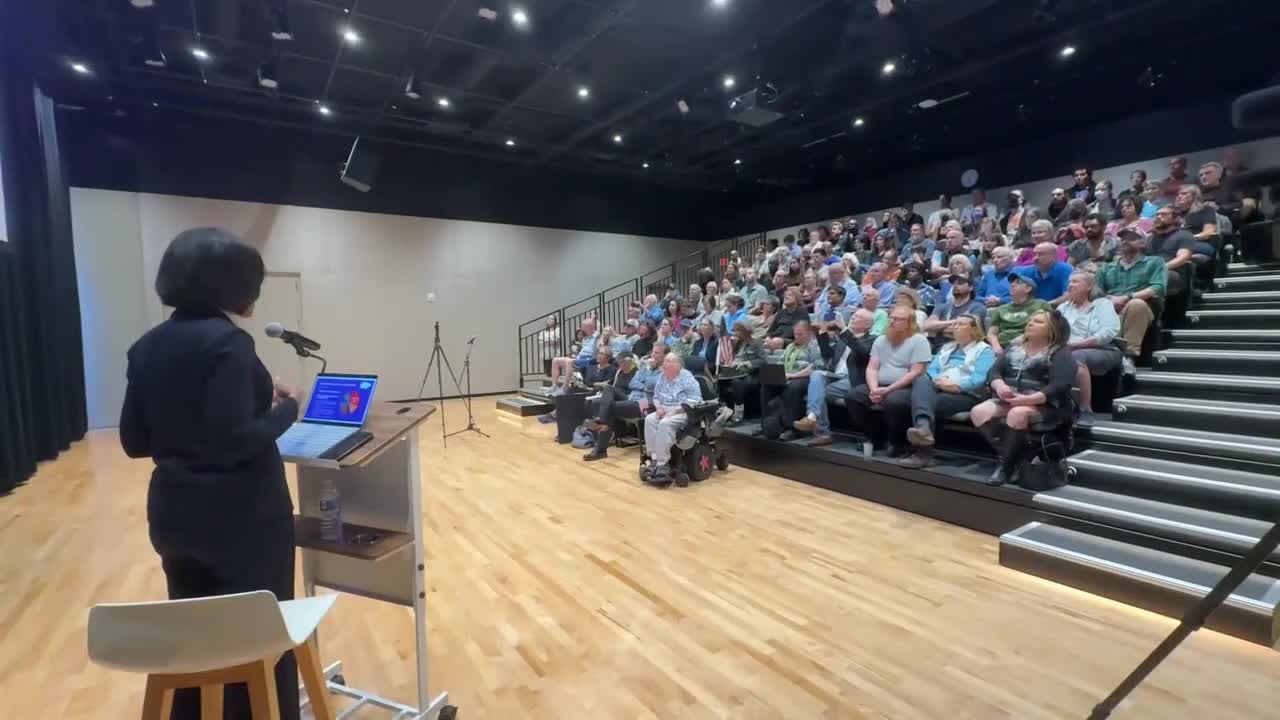 Community voices frustration over possible Chapel Hill, Carrboro police merger