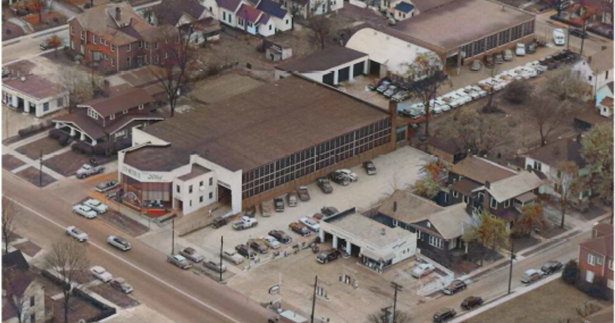 Historic Salisbury building transformed into affordable senior housing community