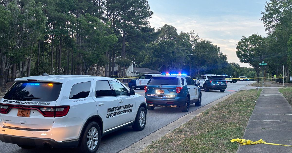 Pedestrian killed on Buffaloe Road in Raleigh during hit-and-run crash early Saturday morning