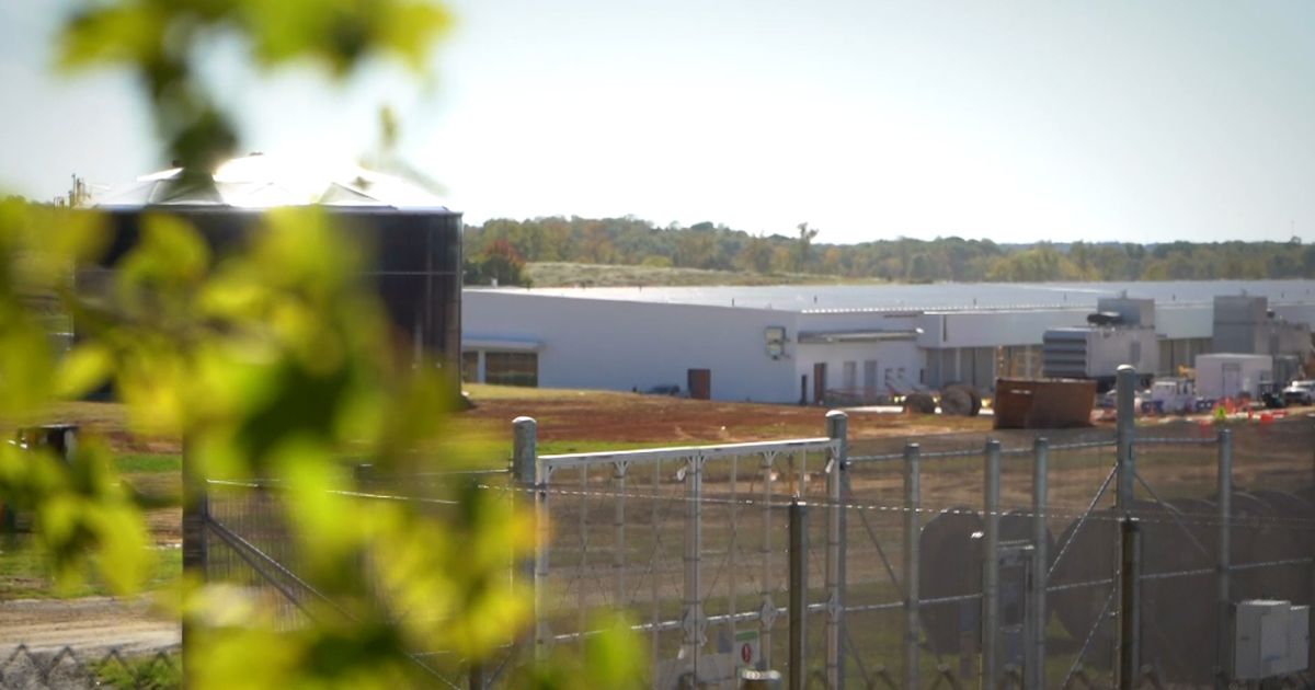 As North Carolina debates data centers, a Virginia county offers a glimpse of the future