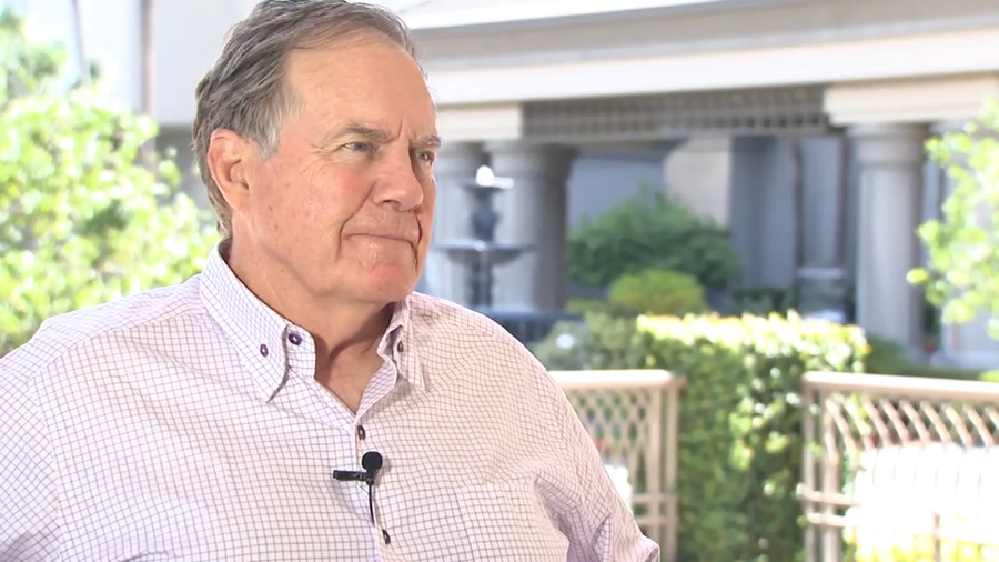 ACC’s television partners ‘ran to us’ after UNC's Bill Belichick hire, commissioner says ACC’s television partners ‘ran to us’ after UNC's Bill Belichick hire, commissioner says