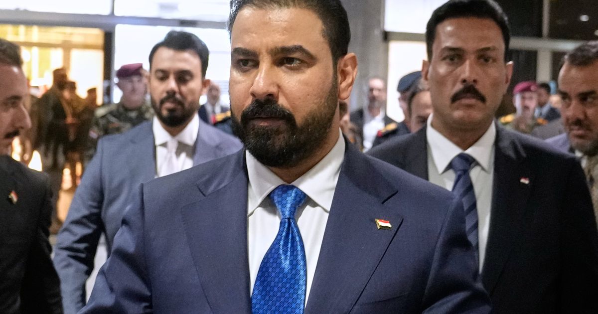 Trump rolls out the White House welcome mat for new Iraqi Prime Minister Ali al-Zaidi