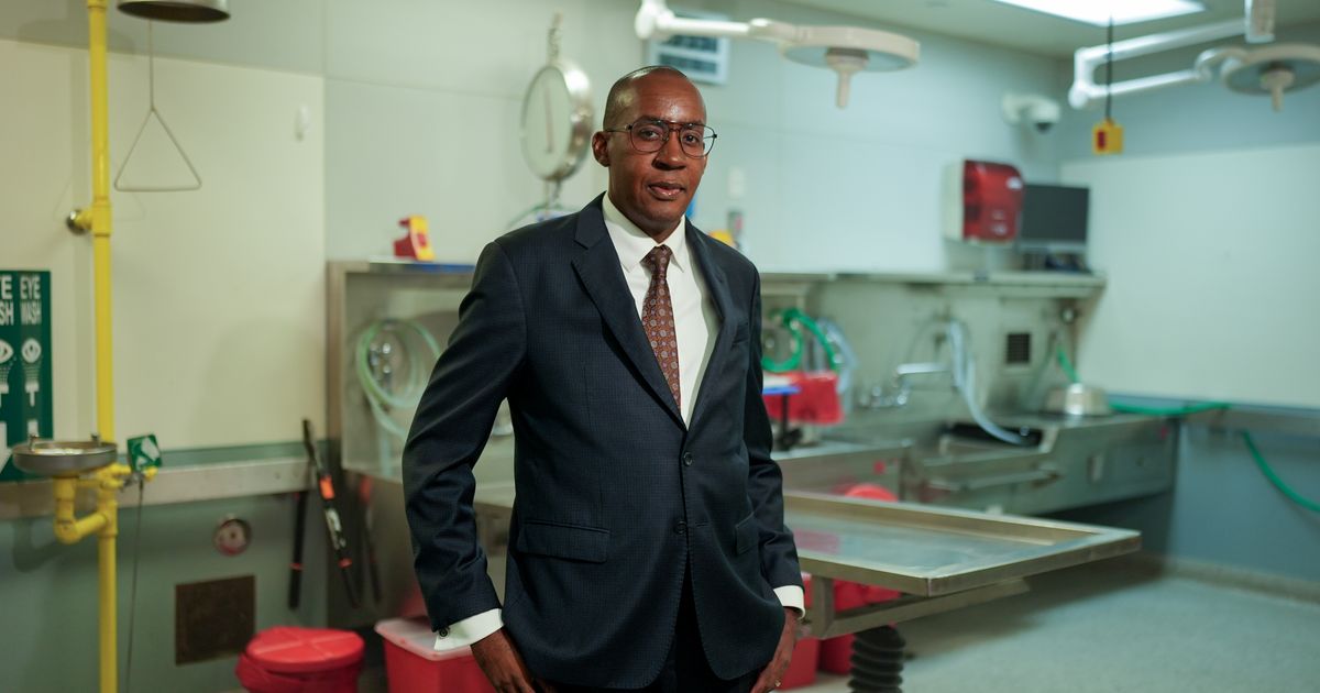 Los Angeles medical examiner pushes for greater transparency in high-profile deaths
