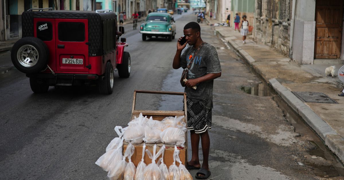 What to know about the deepening economic and political turmoil in Cuba
