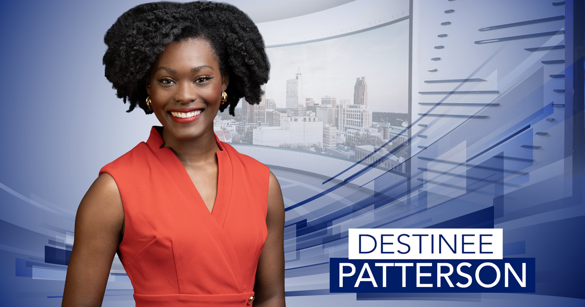 Destinee Patterson :: WRAL.com