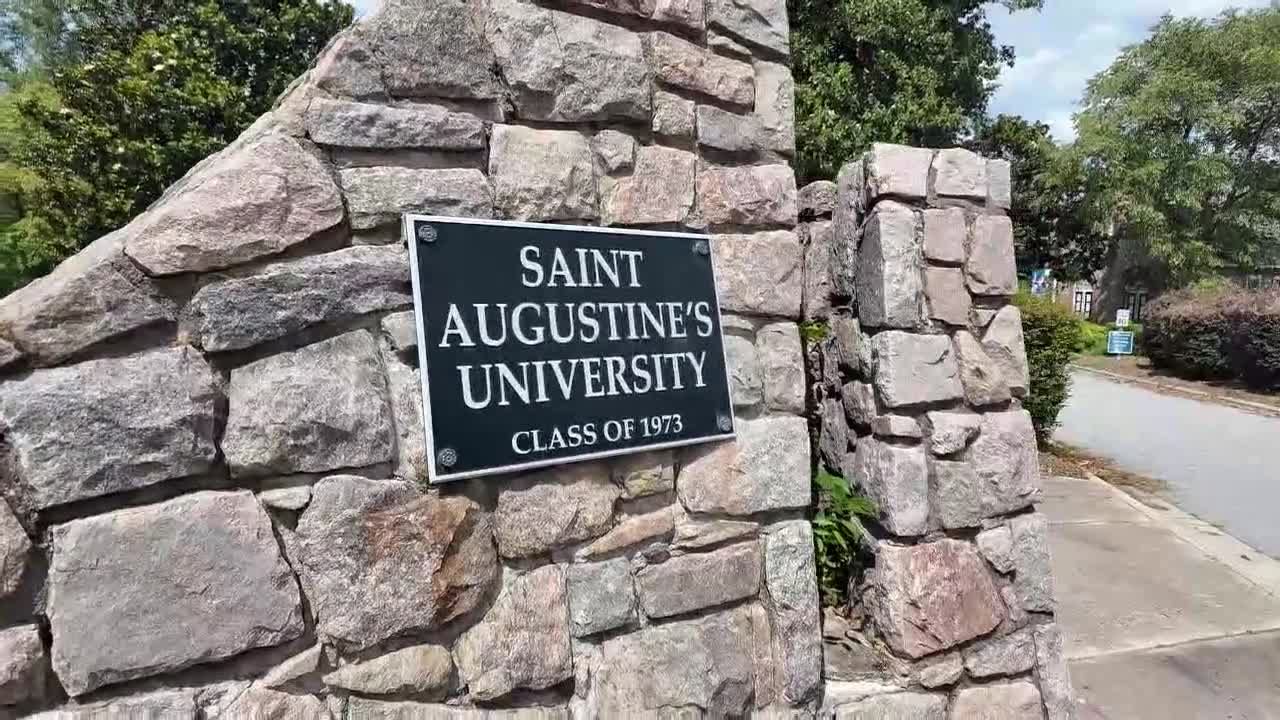 wral.com - Destinee Patterson, WRAL Enterprise Reporter  - Saint Augustine's deal with real estate company set to be discussed during bankruptcy hearing