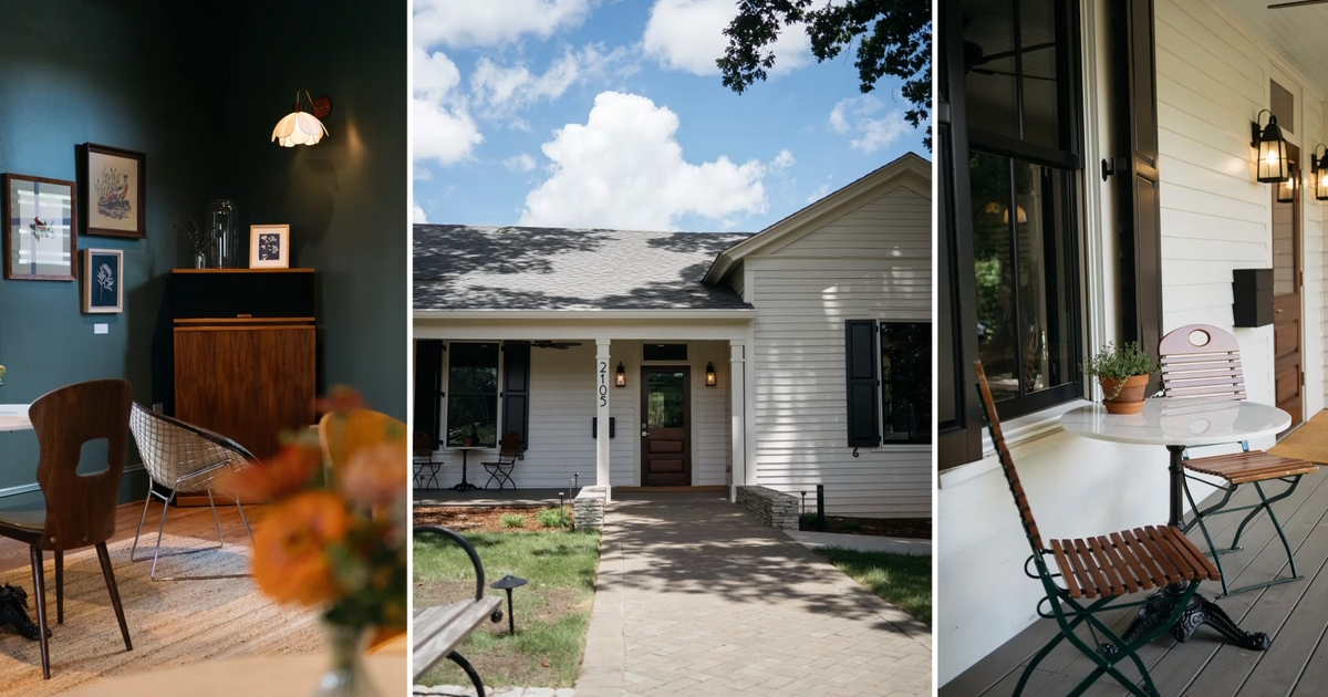 A sip with a view: Flowers Cottage coffee and park bar officially opens Thursday at Dix Park