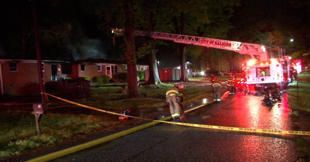 Raleigh Fire Department struggles to meet response time goals, new report reveals